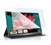 KARYLAX - Protection d'écran en Verre Flexible, Dureté 9H, Anti-Rayures, Film Protecteur compatible pour EVICIV Ecran Portable (18,5 Pouces)