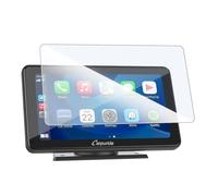 KARYLAX - Protection d'écran en Verre Flexible, Dureté 9H, Anti-Rayures, Film Protecteur Compatible pour Ecran Navigation Carpuride W603 (6,3 pouces)