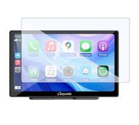 KARYLAX - Protection d'écran en Verre Flexible, Dureté 9H, Anti-Rayures, Film Protecteur Compatible pour Ecran Navigation CARPURIDE C98 (9 Pouces)