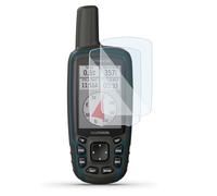 KARYLAX - Protection d'écran en Verre Flexible, Dureté 9H, Anti-Rayures, Film Protecteur Compatible pour GPS Garmin GPSMAP 64x (Pack x2)