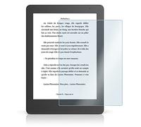 KARYLAX - Protection d'écran en Verre Flexible, Dureté 9H, Anti-Rayures, Film Protecteur Compatible pour Liseuse Kobo Clara BW