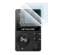 KARYLAX - Protection d'écran en Verre Flexible, Dureté 9H, Anti-Rayures, Film Protecteur Compatible pour Lecteur MP3 HIFI WALKER H2 (Pack x2)