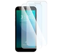 KARYLAX - Protection d'écran en Verre Flexible, Dureté 9H, Anti-Rayures, Film Protecteur Compatible pour Newland FG60 Neptune (Pack x2)