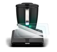 KARYLAX - Protection d'écran en Verre Flexible, Dureté 9H, Anti-Rayures, Film Protecteur Compatible pour Robot Thermomix TM7 10 pouces [Pack x2]