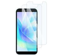 KARYLAX - Protection d'écran en Verre Flexible, Dureté 9H, Anti-Rayures, Film Protecteur Compatible pour Smartphone Energizer Energizer U506S (Pack x2)