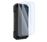 KARYLAX - Protection d'écran en Verre Flexible, Dureté 9H, Anti-Rayures, Film Protecteur Compatible pour Smartphone Cleyver Xtrem 4G V2 (Pack x2)