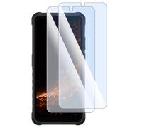 KARYLAX - Protection d'écran en Verre Flexible, Dureté 9H, Anti-Rayures, Film Protecteur Compatible pour Smartphone Hammer Iron V (Pack x2)