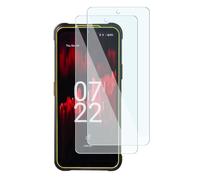 KARYLAX - Protection d'écran en Verre Flexible, Dureté 9H, Anti-Rayures, Film Protecteur Compatible pour Smartphone Logicom Xtrem 650 (Pack x2)