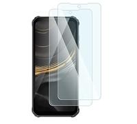 KARYLAX - Protection d'écran en Verre Flexible, Dureté 9H, Anti-Rayures, Film Protecteur Compatible pour Smartphone Oukitel WP19 Pro (Pack x2)