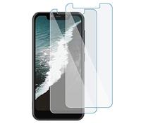 KARYLAX - Protection d'écran en Verre Flexible, Dureté 9H, Anti-Rayures, Film Protecteur Compatible pour Smartphone Altice S26 (Pack x2)