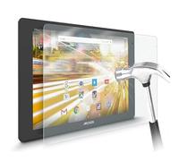 KARYLAX - Protection d'écran en Verre Flexible, Dureté 9H, Anti-Rayures, Film Protecteur compatible pour Tablette ARCHOS Oxygen 101S Ultra