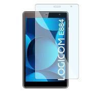 KARYLAX - Protection d'écran en Verre Flexible, Dureté 9H, Anti-Rayures, Film Protecteur Compatible pour Tablette LOGICOM 8" E884