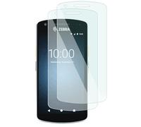 KARYLAX - Protection d'écran en Verre Flexible, Dureté 9H, Anti-Rayures, Film Protecteur Compatible pour Terminal Zebra TC73 (Pack x2)