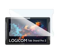 KARYLAX - Protection d'écran en Verre Flexible, Dureté 9H, Anti-Rayures, Film Protecteur Compatible pour Tablette Logicom Tab Stand Pro 2