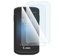 KARYLAX - Protection d'écran en Verre Flexible, Dureté 9H, Anti-Rayures, Film Protecteur Compatible pour Terminal Zebra TC57x (Pack x2)