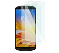 KARYLAX - Protection d'écran en Verre Flexible, Dureté 9H, Anti-Rayures, Film Protecteur Compatible pour Terminal Zebra HC20 (Pack x2)