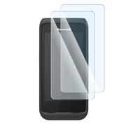 KARYLAX - Protection d'écran en Verre Flexible, Dureté 9H, Anti-Rayures, Film Protecteur Compatible pour Terminal mobile Honeywell EDA52 (Pack x2)