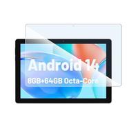 KARYLAX - Protection d'écran en Verre Flexible, Dureté 9H, Anti-Rayures, Film Protecteur Compatible pour TABWEE W90 Android 15 Tablette Tactile 11 Pouces