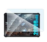 KARYLAX - Protection d'écran en Verre Flexible, Dureté 9H, Anti-Rayures, Film Protecteur compatible pour Tablette Oukitel RT9 (10,1 pouces)