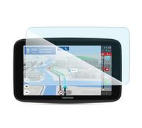 KARYLAX - Protection d'écran en Verre Flexible, Dureté 9H, Anti-Rayures, Film Protecteur Compatible pour TomTom GPS Voiture GO Classic, 5 Pouces