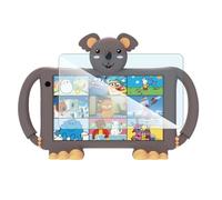 KARYLAX - Protection d'écran en Verre Fléxible, Dureté 9H, Anti-Rayures, Film Protecteur pour Logicom Logikids 7 (2024-7 pouces)