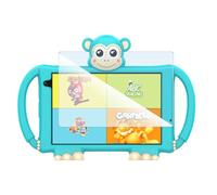 KARYLAX - Protection d'écran en Verre Fléxible, Dureté 9H, Anti-Rayures, Film Protecteur pour Logicom Logikids Buddy (8 pouces)