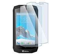 KARYLAX - Protection d'écran en Verre Fléxible, Dureté 9H, Anti-Rayures, Film Protecteur pour Smartphone Crosscall TREKKER-X2 (Pack x2)