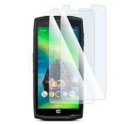 KARYLAX - Protection d'écran en Verre Fléxible, Dureté 9H, Anti-Rayures, Film Protecteur pour Smartphone Crosscall Action-X5 (Pack x2)