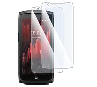 KARYLAX - Protection d'écran en Verre Fléxible, Dureté 9H, Anti-Rayures, Film Protecteur pour Smartphone Crosscall Core-M5 (Pack x2)