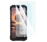 KARYLAX - Protection d'écran en Verre Fléxible, Dureté 9H, Anti-Rayures, Film Protecteur pour Smartphone DOOGEE S89 (Pack x2)