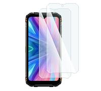 KARYLAX - Protection d'écran en Verre Flexible, Dureté 9H, Anti-Rayures, Film Protecteur pour Smartphone Doogee S96GT (Pack x2)