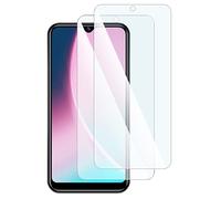 KARYLAX - Protection d'écran en Verre Fléxible, Dureté 9H, Anti-Rayures, Film Protecteur pour Smartphone Logicom Le Flow (Pack x2)