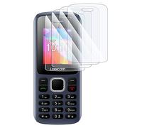 KARYLAX - Protection d'écran en Verre Fléxible, Dureté 9H, Anti-Rayures, Film Protecteur pour Smartphone Logicom Le Posh 178 (Pack x4)