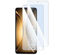 KARYLAX - Protection d'écran en Verre Flexible, Dureté 9H, Anti-Rayures, Film Protecteur pour Smartphone LOGICOM Orion E1 (Pack x2)