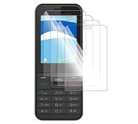 KARYLAX - Protection d'écran en Verre Fléxible, Dureté 9H, Anti-Rayures, Film Protecteur pour Smartphone Orange Hapi 11 (Pack x4)