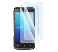 KARYLAX - Protection d'écran en Verre Fléxible, Dureté 9H, Anti-Rayures, Film Protecteur pour Smartphone Terminal Unitech PA760 Premium (Pack x2)