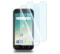 KARYLAX - Protection d'écran en Verre Fléxible, Dureté 9H, Anti-Rayures, Film Protecteur pour Smartphone TTfone TT20 (Pack x2)
