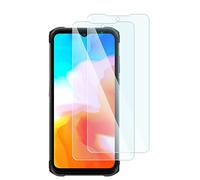 KARYLAX - Protection d'écran en Verre Flexible, Dureté 9H, Anti-Rayures, Film Protecteur pour Smartphone Ulefone Armor 12 5G (Pack x2)