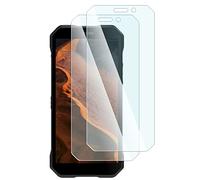 KARYLAX - Protection d'écran en Verre Flexible, Dureté 9H, Anti-Rayures, Film Protecteur pour Smartphone Ulefone Armor X6 Pro (Pack x2)