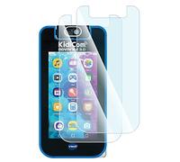KARYLAX - Protection d'écran en Verre Fléxible, Dureté 9H, Anti-Rayures, Film Protecteur pour Smartphone Vtech KidiCom Advance 3.0 [Pack x2]
