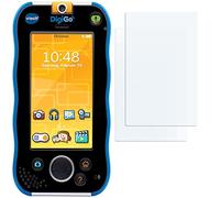 KARYLAX - Protection d'écran en Verre Fléxible, Dureté 9H, Anti-Rayures, Film Protecteur pour Smartphone Vtech Kiditronics DigiGo (Pack x2)