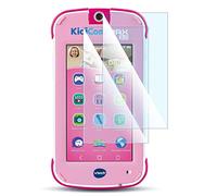 KARYLAX - Protection d'écran en Verre Fléxible, Dureté 9H, Anti-Rayures, Film Protecteur pour Smartphone Vtech KidiCom MAX 3.0 (Pack x2)