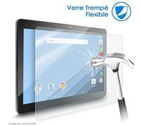 KARYLAX - Protection d'écran en Verre Fléxible, Dureté 9H, Anti-Rayures, Film Protecteur pour Tablette Lexibook LexiTab Indigo 10 pouces