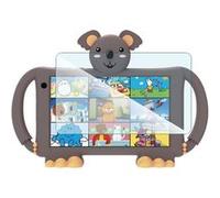 KARYLAX - Protection d'écran en Verre Fléxible, Dureté 9H, Anti-Rayures, Film Protecteur pour Logicom Logikids 7 (2024-7 pouces)