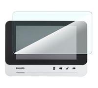 KARYLAX - Protection d'écran en verre flexible pour PHILIPS 531001 Visiophone tactile G
