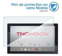 Karylax - Protection d'écran en Verre Fléxible pour Tablette Thomson Teo Quad 10 QD10C G