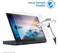 KARYLAX Protection d'écran Film en Verre Nano Flexible Dureté 9H, Ultra fin 0,2mm et 100% transparent pour Asus Zenbook 15 UX533FD 15,6 pouces
