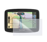 KARYLAX Protection d'écran Film en Verre Nano Flexible Dureté 9H, Ultra fin 0,2mm et 100% transparent pour GPS TomTom GO Premium X