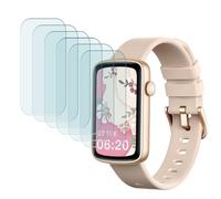 KARYLAX - Protection Écran en Verre Flexible, dureté 9H Anti-rayures, Film Protecteur compatible pour IMFRCHCS Montre Connectée Femme Homme (1.47 Pouces - 6 Pièces)