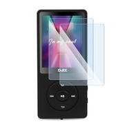 KARYLAX - Protection Écran en Verre Flexible, dureté 9H Anti-rayures, Film Protecteur compatible pour Lecteur MP4 LOGICOM M800 (2 pièces)